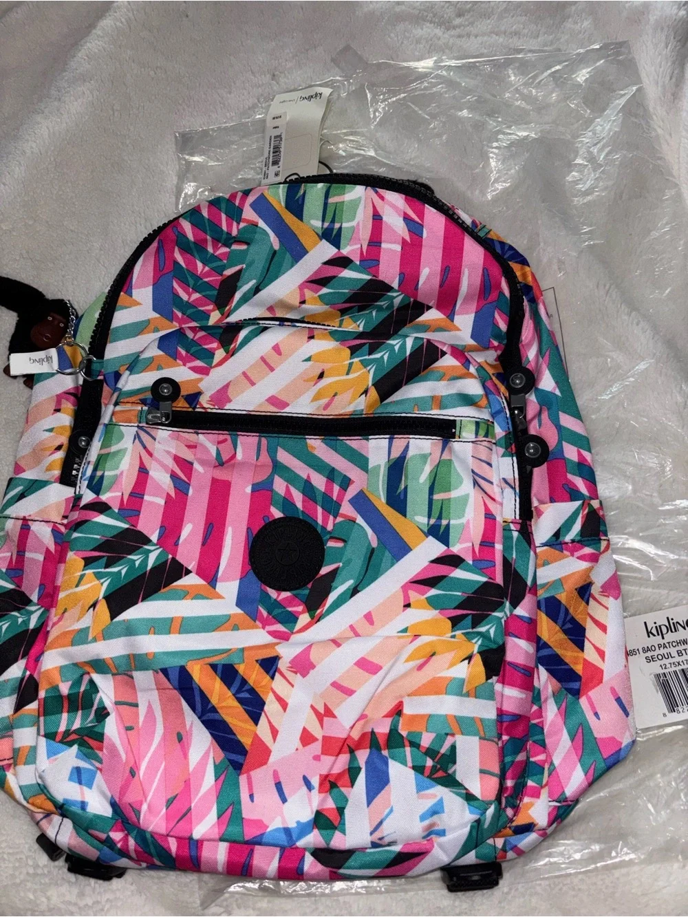 Kipling brand new